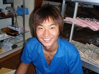 ハレルゥゥゥヤッ！！　鹿は泳ぐんです！！ 2008/11/18 16:47:23