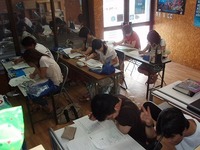 恋人は～～ダイビング。。。 2008/08/19 20:41:23