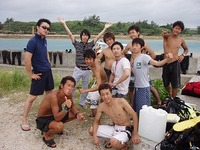 台風接近！！　男も接近！？ 2008/09/13 20:54:12