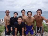嵐の前の静けさ・・・ 2008/09/15 16:56:48
