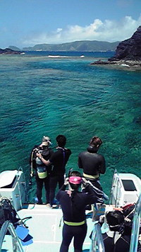 梅雨明け！快晴！ 2008/06/18 11:12:43
