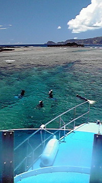 夏の大潮 2008/07/05 13:24:19