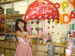 Candy  Balloons
