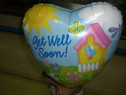 Candy  Balloons