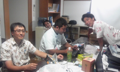 ブロック大会運営会議