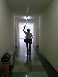 先輩、先人 2010/10/14 21:21:10