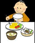 晩御飯 2010/10/18 22:47:00