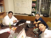 飯嶋です。