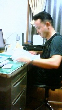 専務奮 闘中 2010/07/29 21:57:45