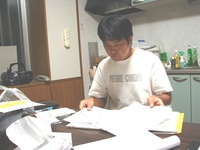 そして富士登山へ 2010/07/26 23:27:00