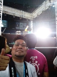 楽しかったJapanナイトも 2010/11/05 22:47:04