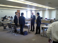 財審の風景 2010/09/12 10:58:42