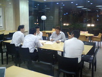 明日の理事会に向けて！ 2010/09/17 21:28:24