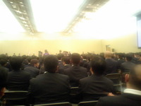 第６２回全国会員大会決まる！ 2010/09/30 11:22:42