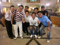 沖縄ＪＣ&島尻ＪＣ合同懇親会 2010/10/02 21:43:37