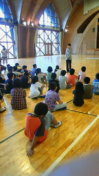 開会式 2010/07/30 14:36:16