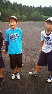 おはようございます 2010/07/31 06:35:46