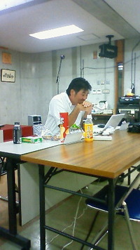 比嘉理事長 2010/09/14 01:40:01