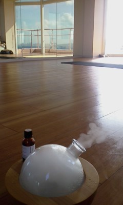 今日のスタジオ♪