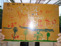 ローソクの木もどき？！ 2010/03/01 23:07:17