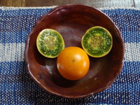 酸っぱいものと甘いもの 2009/10/12 18:20:55