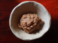 なんちゃって味噌 2009/10/22 18:24:30