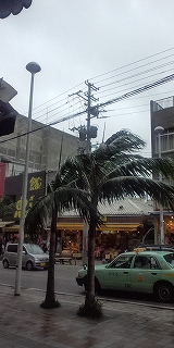 もうすぐ台風襲来