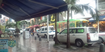梅雨空の復活