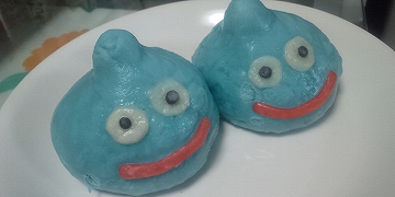 スライム肉まん