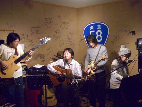 ５８ライブ「満月の夕」