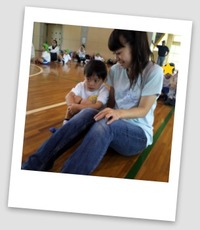 親子ふれあい遊び(遠足～♪) 2011/05/13 06:46:40
