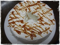 ♪キャラメルシフォンケーキ♪ 2012/05/21 00:54:12