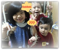 みっか７歳★ﾊﾟﾁﾊﾟﾁ(｡･ω･ﾉﾉﾞ☆ﾟ･:*｡+.ｫﾒﾃﾞ㌧♪