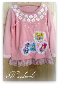 変身～♪ 2010/11/12 10:22:33