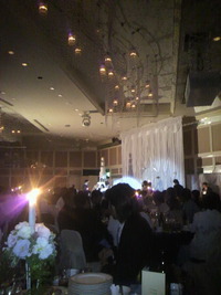 結婚披露宴 2011/06/26 21:42:51