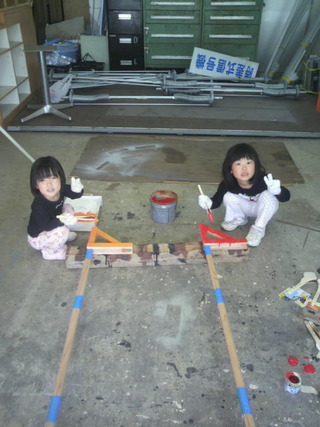夏休みの宿題