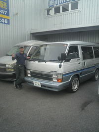 念願の・・・ 2011/11/27 21:58:18