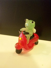逃げずに・・・ 2011/06/21 20:27:33