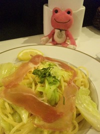 和風すぱげっち翁庵 2012/01/05 21:49:27