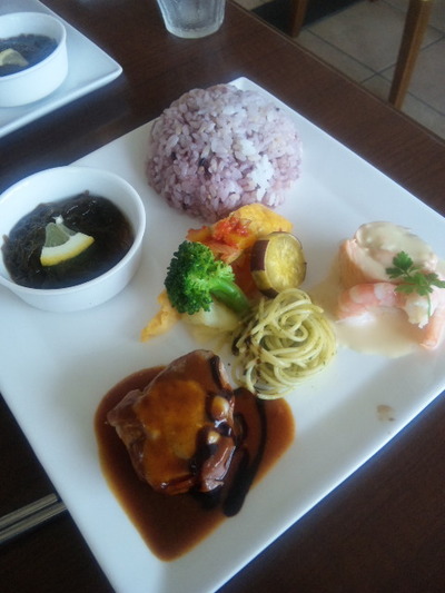 cafe やぶさち