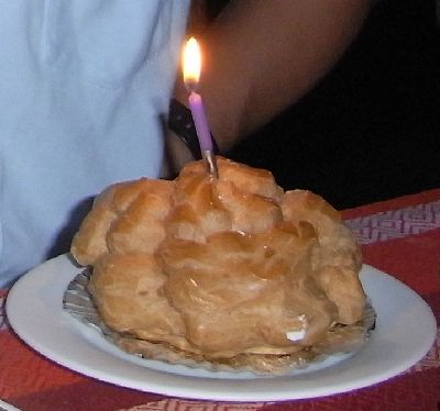 シューケーキ