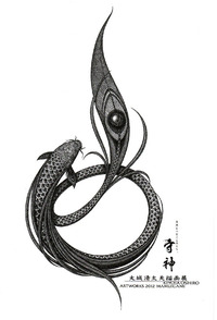 大城清太　点描画展