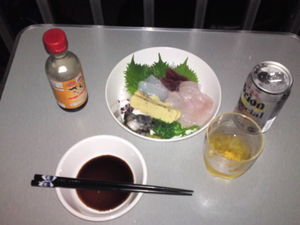 伊勢海老(^O^)
