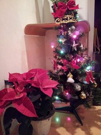クリスマスツリー☆ 2012/11/28 12:51:47