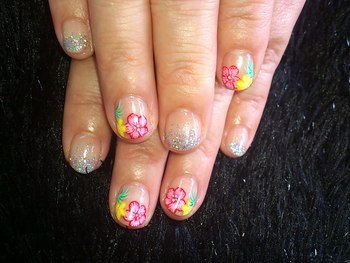 summerネイル☆