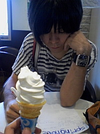 さみだれいにー *景* 2010/05/23 16:56:09