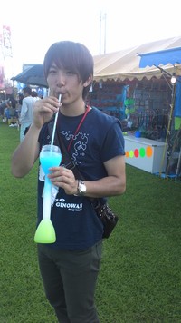 はごろもコート *景* 2010/08/14 17:06:24