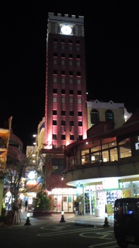 飛び入りフライ *景* 2010/10/06 20:25:38