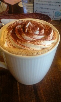 カフェで勉強するとモチベーション上がります　＊ツバサ＊ 2011/05/29 01:26:47