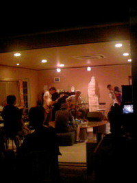 蚊取り線香ライブ！ 2009/08/10 00:07:10